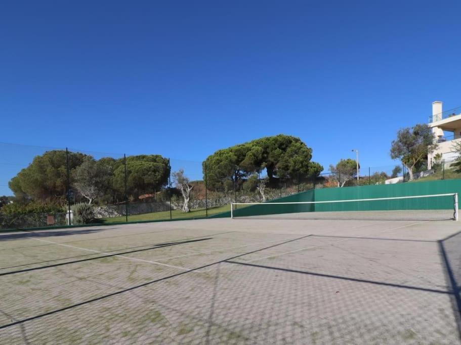 Happiness Apartment - Tennis Court & Pool & البوفيرا المظهر الخارجي الصورة