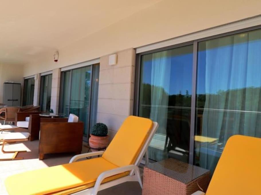 Happiness Apartment - Tennis Court & Pool & البوفيرا المظهر الخارجي الصورة