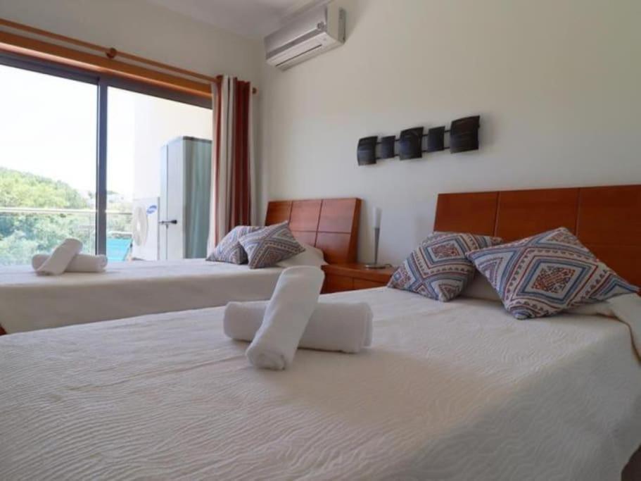 Happiness Apartment - Tennis Court & Pool & البوفيرا المظهر الخارجي الصورة